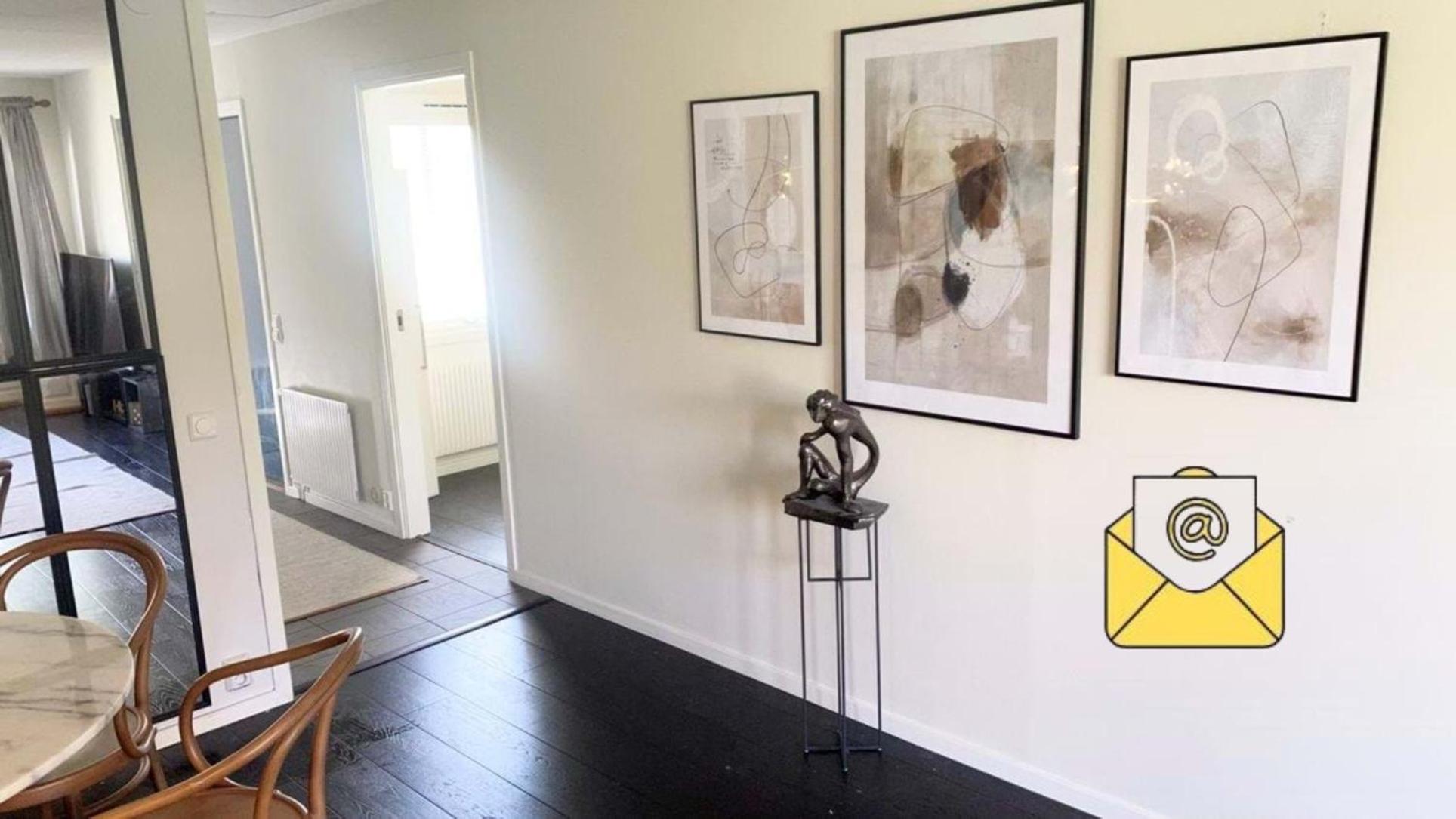 Appartementt A Louer A Appartement Rennes